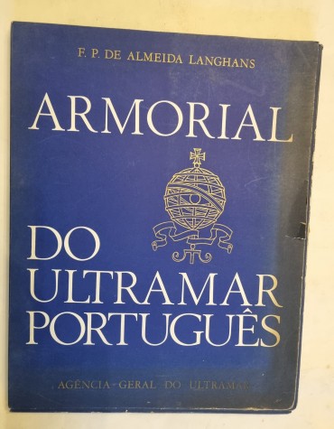 ARMORIAL DO ULTRAMAR PORTUGUÊS 