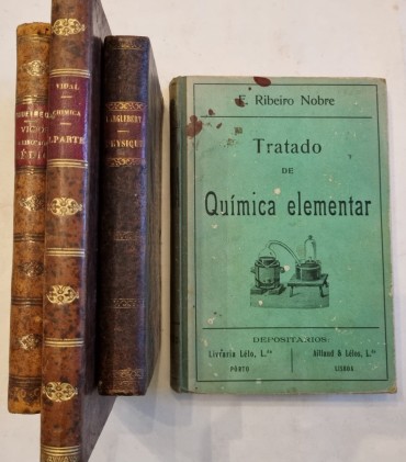 LIVROS ESCOLARES SÉC XIX e XX