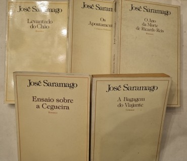 JOSÉ SARAMAGO 
