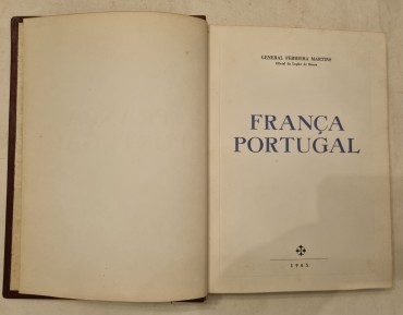 FRANÇA PORTUGAL 