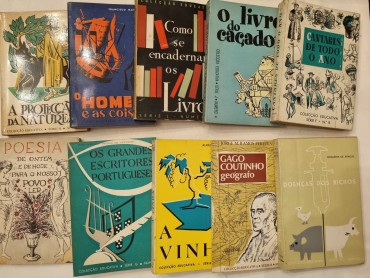 COLECÇÃO EDUCATIVA