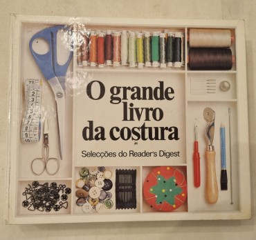 GRANDE LIVRO DA COSTURA