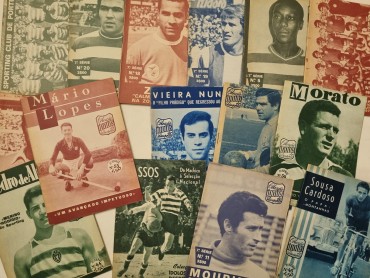 COLECÇÃO ÍDOLOS DO DESPORTO 