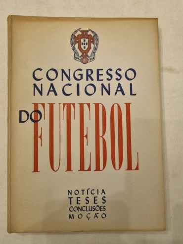 CONGRESSO NACIONAL DO FUTEBOL 