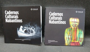 CADERNOS CULTURAIS NABANTINOS - 2 VOLS