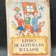 LIVRO DE LEITURA DA 3ª CLASSE