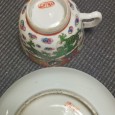 Parte de serviço de chá e café 