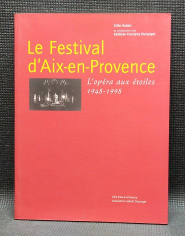 LE FESTIVAL D'AIX-EN-PROVENCE