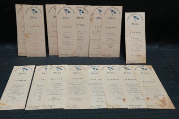 MENUS - COMPANHIA NACIONAL DE NAVEGAÇÃO