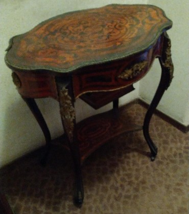 Mesa de costura 
