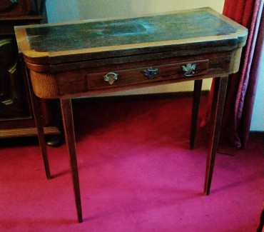 Mesa de jogo 