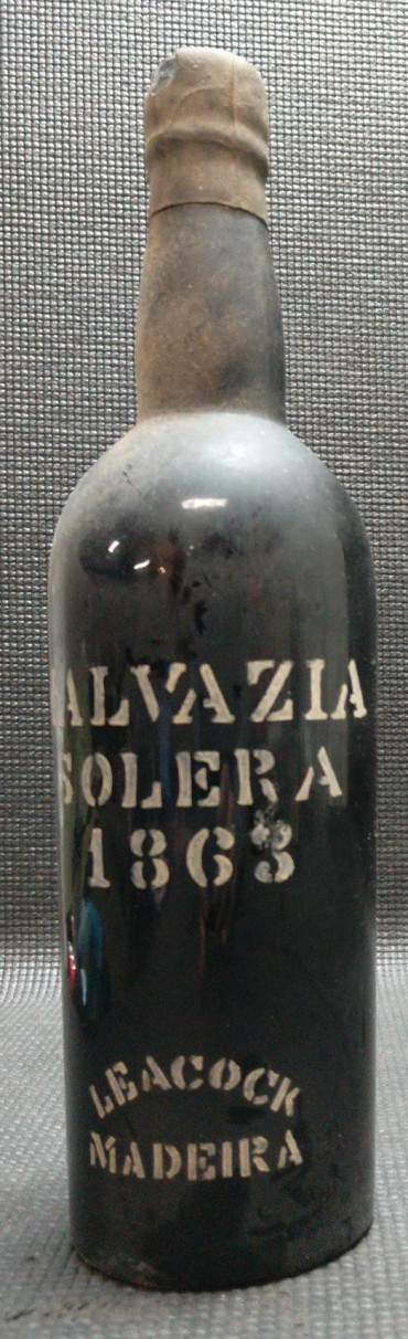 MALVAZIA SOLERA 1863
