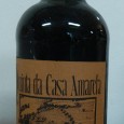 QUINTA DA CASA AMARELA - VINHO DO PORTO - 10 ANOS
