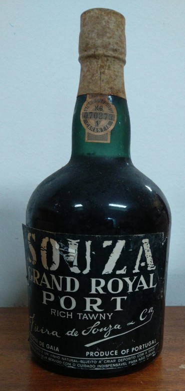 SOUZA GRAND ROYAL PORT