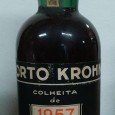 PORTO KROHN COLHEITA DE 1957