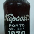 NIEPORT'S PORTO COLHEITA 1970