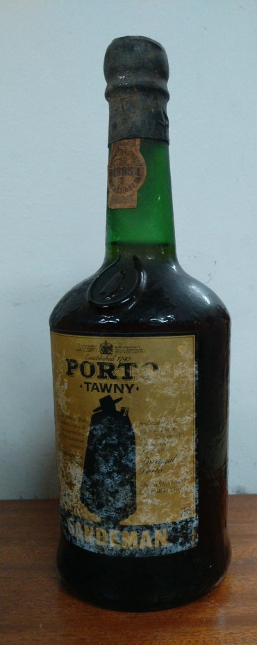 PORTO TAWNY SANDEMAN