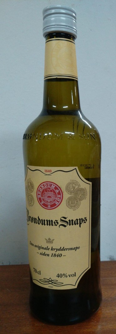 BRONDUMS SNAPS