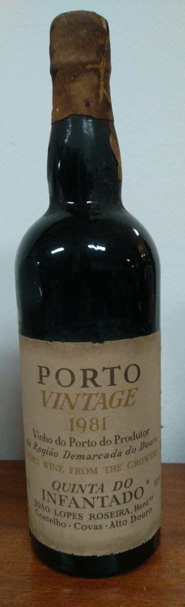 PORTO VINTAGE 1981