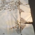 Toalha de chá com guardanapos 