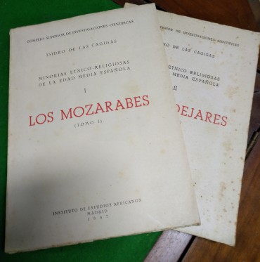 LOS MOZARABES