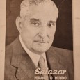 SALAZAR PERANTE O MUNDO