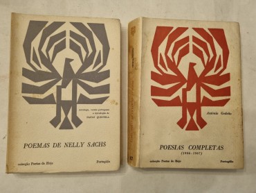 COLECÇÃO POETAS DE HOJE