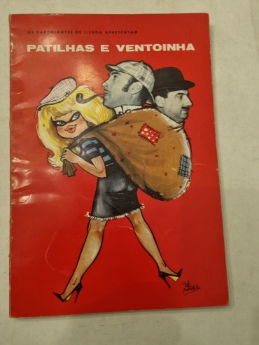 PATILHAS E VENTOINHA 