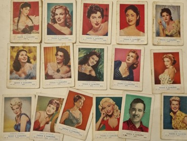 COLECÇÃO FADOS E CANÇÕES 1958/59