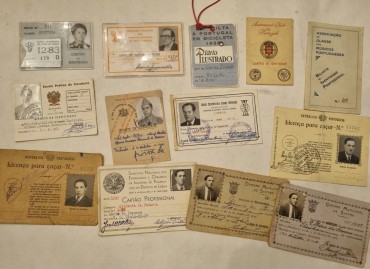 CARTÕES LICENÇAS