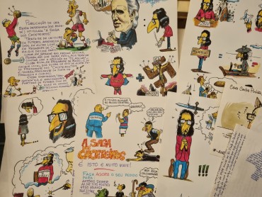 ORIGINAL DE BANDA DESENHADA