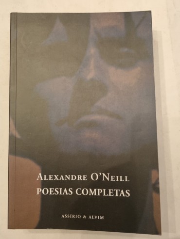 ALEXANDRE O`NEILL