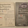 ARQUITECTETOS DA PRIMEIRA REPÚBLICA 