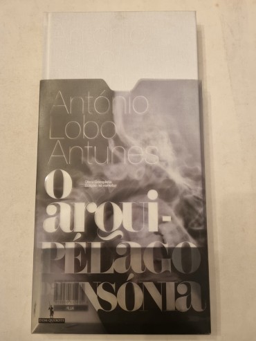 ANTÓNIO LOBO ANTUNES – TIRAGEM ESPECIAL 