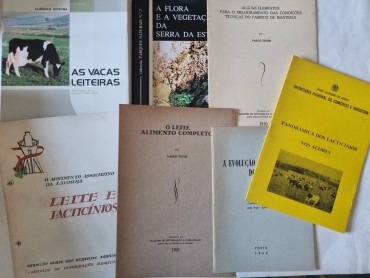 LEITE e LACTICINIOS