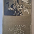 POEMAS DO ÚLTIMO SÉCULO ANTES DO HOMEM 