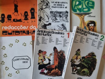 CARICATURA E HUMOR