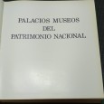 PALÁCIOS MUSEOS DEL PATRIMONIO NACIONAL