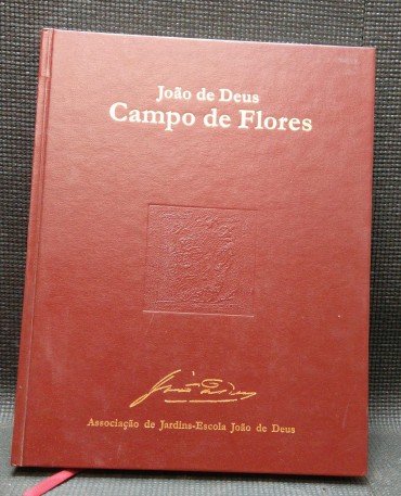 JOÃO DE DEUS CAMPO DE FLORES