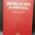 HISTÓRIA DA ARTE EM PORTUGAL - PIONEIROS DA MODERNIDADE