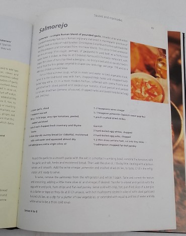 GREAT DISHES OF SPAIN