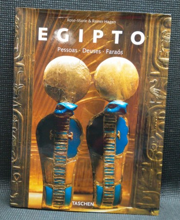 EGIPTO PESSOAS DEUSES FARAÓS