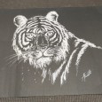 «Tigre» - António Sachetti - SÉC. XX 
