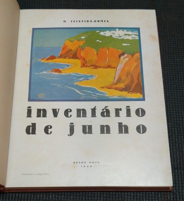 INVENTÁRIO DE JUNHO