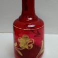 Garrafa decorada