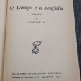 O DESEJO E A ANGUSTIA
