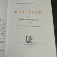 MENSAGEM DE FERNANDO PESSOA