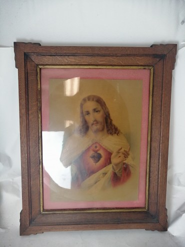Sagrado Coração de Jesus 