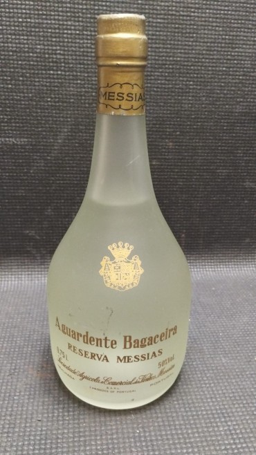 Aguardente Bagaceira - Messias
