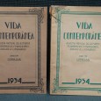 VIDA CONTEMPORÂNEA - 2 REVISTAS